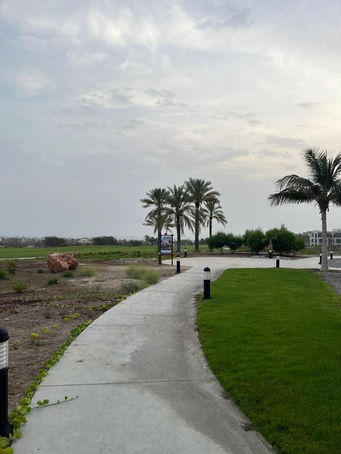 Apartamento Jebel Sifah Golf View *
