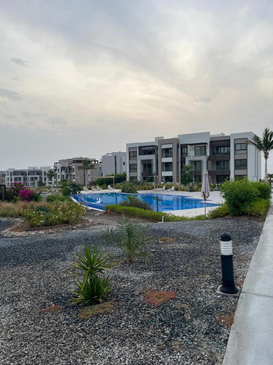 Apartamento Jebel Sifah Golf View