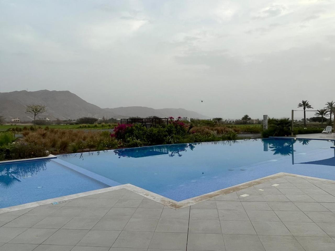 Jebel Sifah Golf View Apartamento Mascate