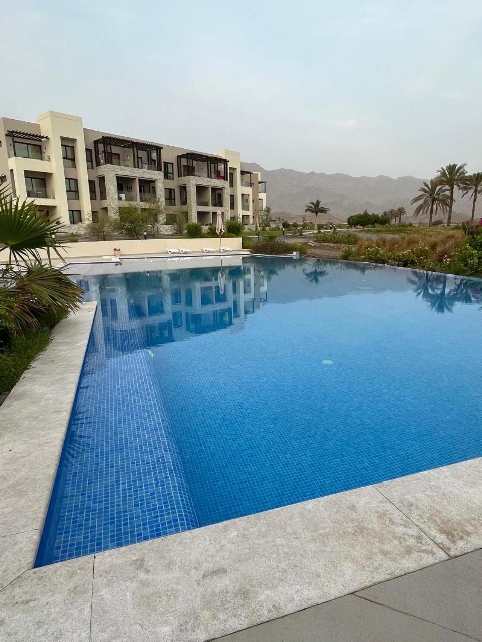 Jebel Sifah Golf View Apartamento *