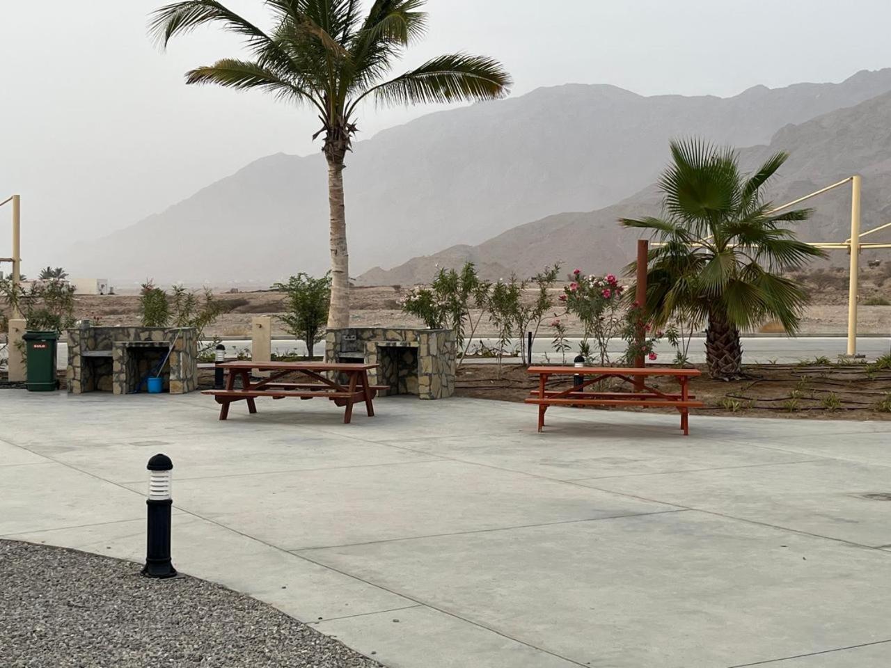 Jebel Sifah Golf View Apartamento Mascate